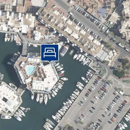 Apartment Lujoso Atico Duplex En Puerto Marina