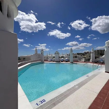 Apartment Lujoso Atico Duplex En Puerto Marina *