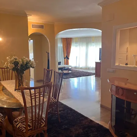 Apartment Lujoso Atico Duplex En Puerto Marina *