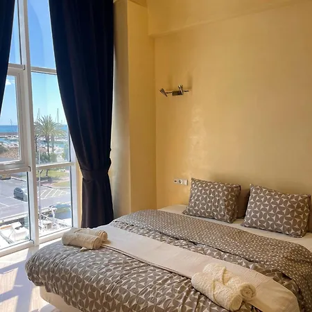Lujoso Atico Duplex En Puerto Marina Apartment Benalmadena
