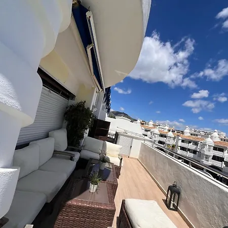 Lujoso Atico Duplex En Puerto Marina Apartment