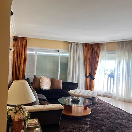Apartment Lujoso Atico Duplex En Puerto Marina