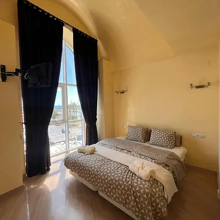 Lujoso Atico Duplex En Puerto Marina Apartment