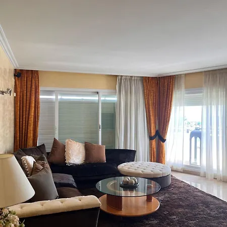 Lujoso Atico Duplex En Puerto Marina Apartment