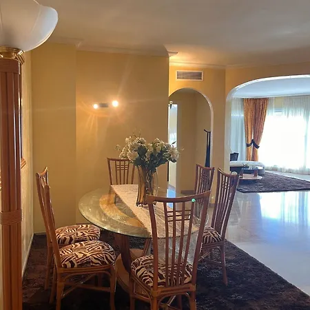 Lujoso Atico Duplex En Puerto Marina * Benalmadena