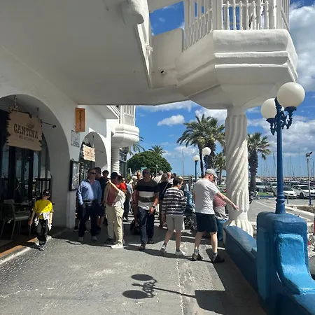 Lujoso Atico Duplex En Puerto Marina