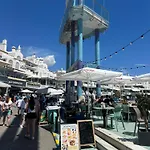 Lujoso Atico Duplex En Puerto Marina *