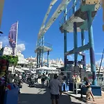 Lujoso Atico Duplex En Puerto Marina * Benalmádena