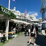 Lujoso Atico Duplex En Puerto Marina Appartamento Benalmádena