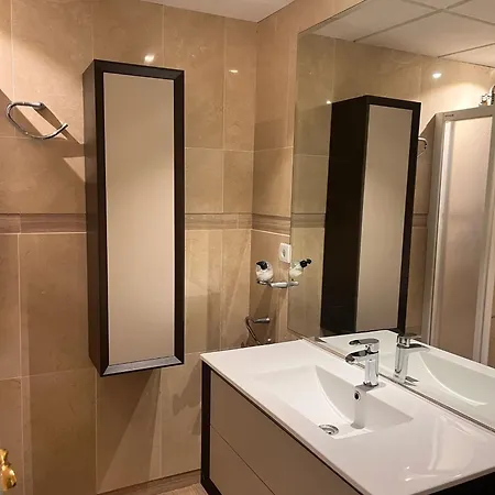 Apartment Lujoso Atico Duplex En Puerto Marina