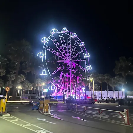 Lujoso Atico Duplex En Puerto Marina Apartmán Benalmádena