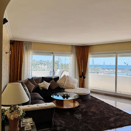 Lujoso Atico Duplex En Puerto Marina Benalmadena
