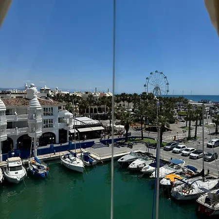Apartment Lujoso Atico Duplex En Puerto Marina Benalmadena