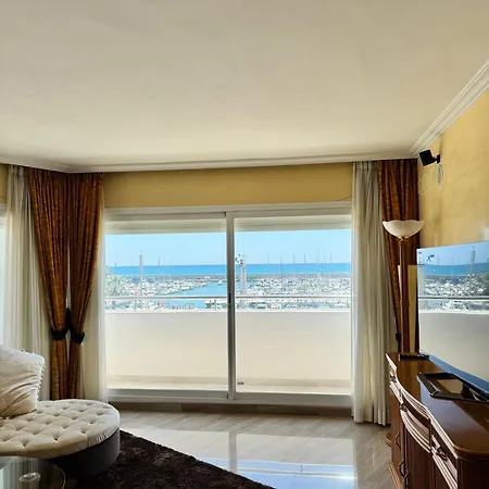 Lujoso Atico Duplex En Puerto Marina Apartment Benalmadena