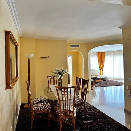 Apartment Lujoso Atico Duplex En Puerto Marina *