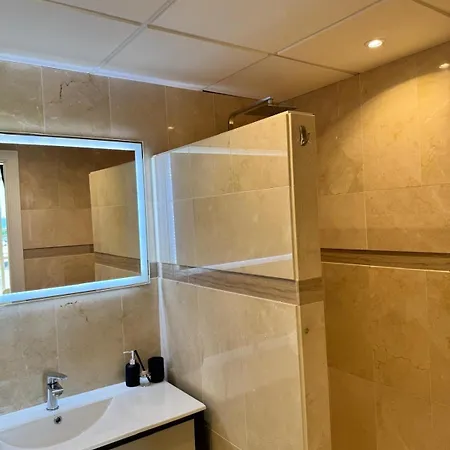 Lujoso Atico Duplex En Puerto Marina Apartment *