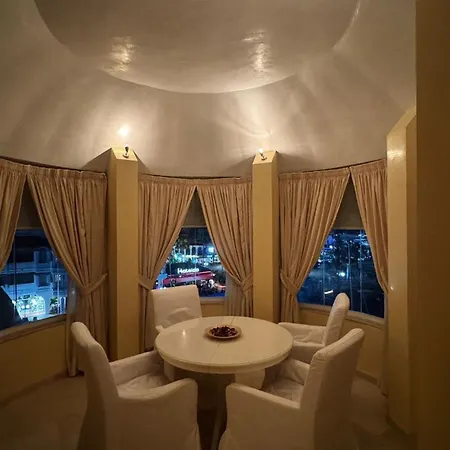 Lujoso Atico Duplex En Puerto Marina Apartment *