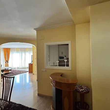 Apartment Lujoso Atico Duplex En Puerto Marina Benalmadena