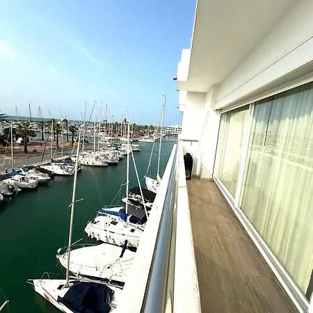 Lujoso Atico Duplex En Puerto Marina * Benalmadena